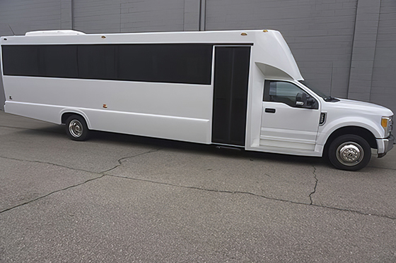 30 passenger party bus